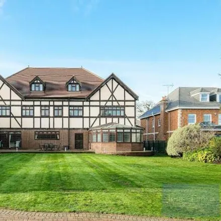 Buy this 8 bed house on Forest Lane in Chigwell, IG7 5AE