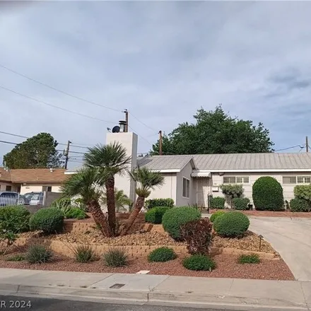 Rent this 3 bed house on 525 Falcon Lane in Las Vegas, NV 89107