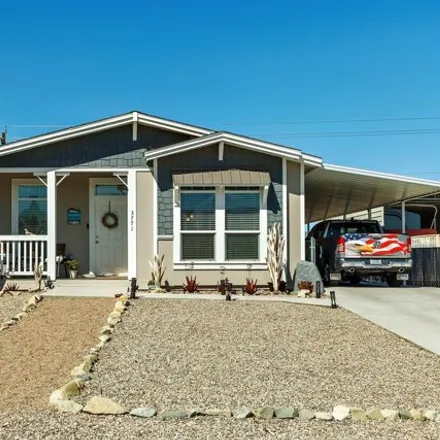 Buy this studio apartment on 3795 Garnet Drive in Desert Hills, Mohave County