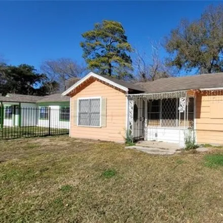 Buy this 2 bed house on 8459 Flintridge Drive in East Houston, Houston