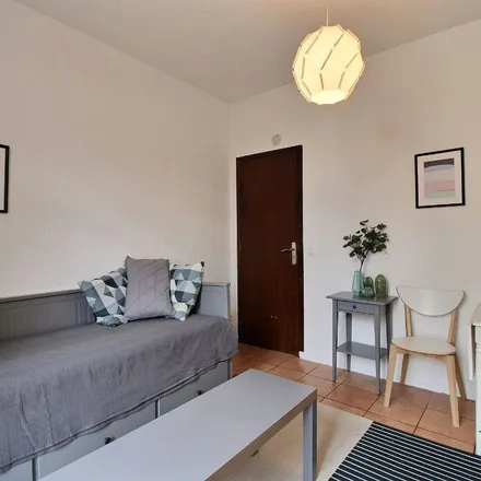 Rent this 1 bed apartment on 16 Rue Henri René in 34064 Montpellier, France