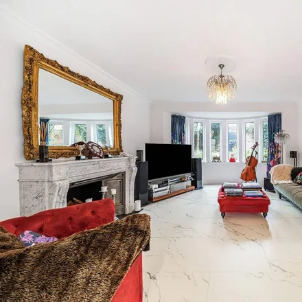 Rent this 6 bed house on 11 Cholmeley Park in London, N6 5EH