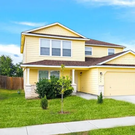 Rent this 4 bed house on 220 Willow Crest in Cibolo, TX 78108