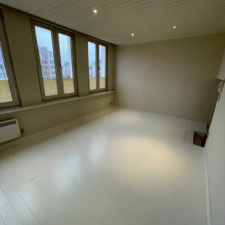 Rent this 1 bed apartment on Amerikalei 83 in 83A, 2000 Antwerp