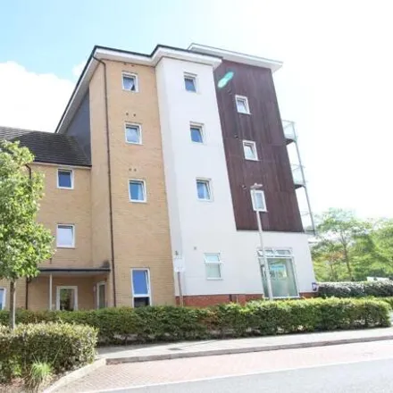 Buy this 2 bed apartment on Merrick House in 1-60 Gweal Avenue, Reading