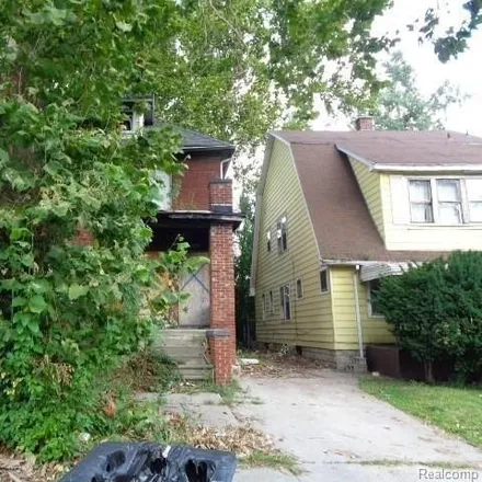 Buy this 4 bed house on 4360 Waverly Avenue in Detroit, MI 48238