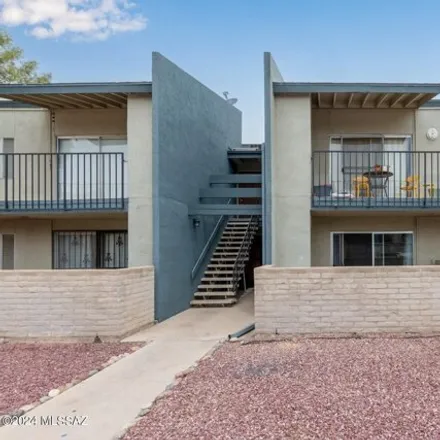 Buy this 2 bed condo on Langley Gardens Condominiums in South Kolb Road, Tucson