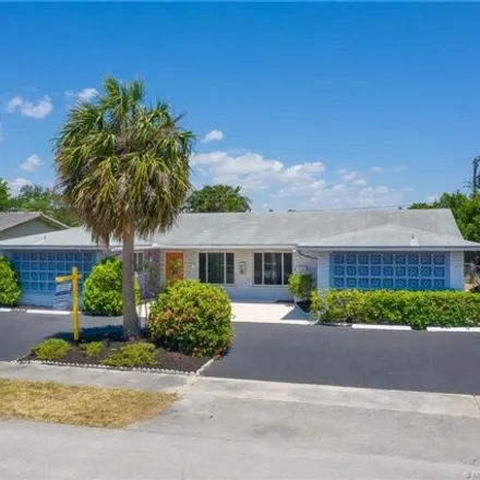 Buy this studio house on 2117 Northeast 56th Court in Imperial Point, Fort Lauderdale