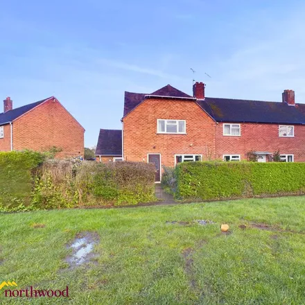 Rent this 2 bed house on 45 Newbold Road in Wellesbourne, CV35 9QD