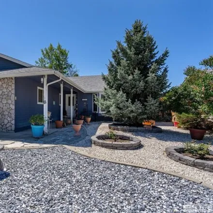 Buy this 3 bed house on 1545 Panaca Drive in Carson City, NV 89701