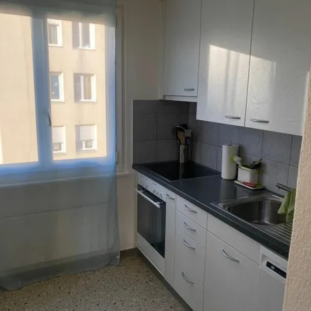 Rent this 4 bed apartment on Höflistrasse 8 in 6030 Ebikon, Switzerland