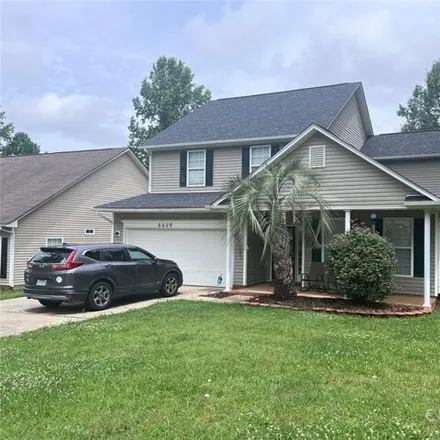 Buy this 4 bed house on 6609 Mallard Park Drive in Charlotte, NC 28269