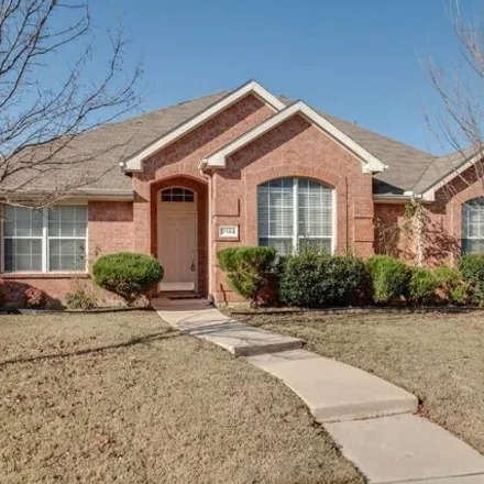 Rent this 4 bed house on 2144 Fountain Drive in Lewisville, TX 75067