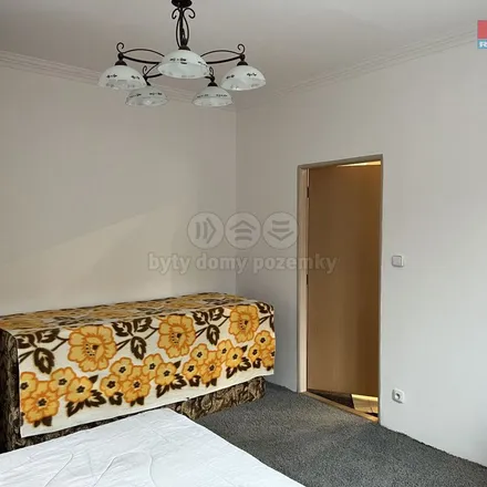 Rent this 2 bed apartment on Kavárna Zimní zahrada in T. G. Masaryka, 362 51 Jáchymov