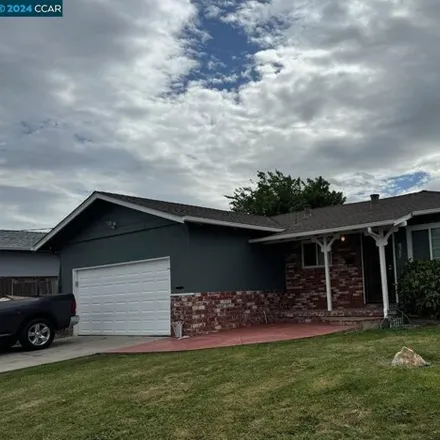 Buy this 3 bed house on 2676 Desrys Boulevard in Antioch, CA 94509