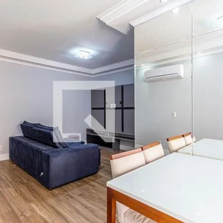 Rent this 2 bed apartment on Avenida Pereira Barreto in Jardim Stella, Santo André - SP