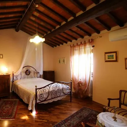 Rent this 5 bed house on Subbiano in Arezzo, Italy