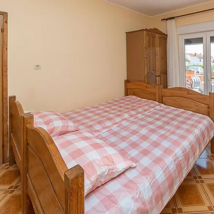 Rent this studio apartment on Betiga in 52215 Peroj, Croatia