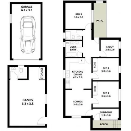 Image 3 - Third Avenue, Port Kembla NSW 2505, Australia - Apartment for rent