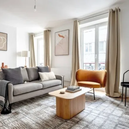 Rent this 2 bed apartment on 109 Boulevard de Grenelle in 75015 Paris, France