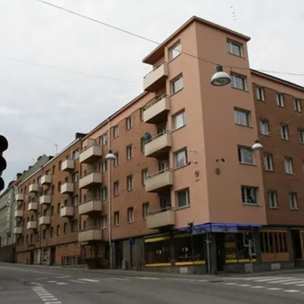 Rent this 1 bed apartment on Glokala Haket in Kungsgatan 76, 601 86 Norrköping