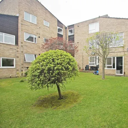 Rent this 2 bed apartment on Weetwood Park Drive in Leeds, LS16 5AF