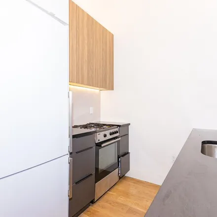 Rent this 4 bed apartment on 77 Clay Street in New York, NY 11222