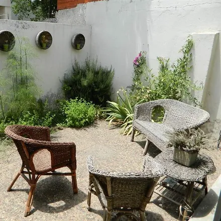 Rent this 4 bed house on García Pica 7187 in 765 0558 Provincia de Santiago, Chile