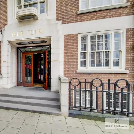 Image 6 - Ivor Court, Gloucester Place, London, NW1 6BP, United Kingdom - Apartment for rent