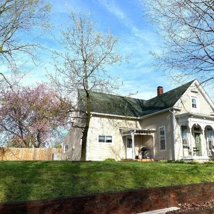 Image 5 - 119 Harrah Street, Worthington, Greene County, IN 47471, USA - House for sale