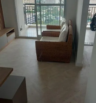 Rent this 2 bed apartment on Rua Estado de Israel 477 in Vila Clementino, São Paulo - SP