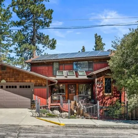 Buy this 3 bed house on 54060 Linger Lane in Idyllwild-Pine Cove, Riverside County