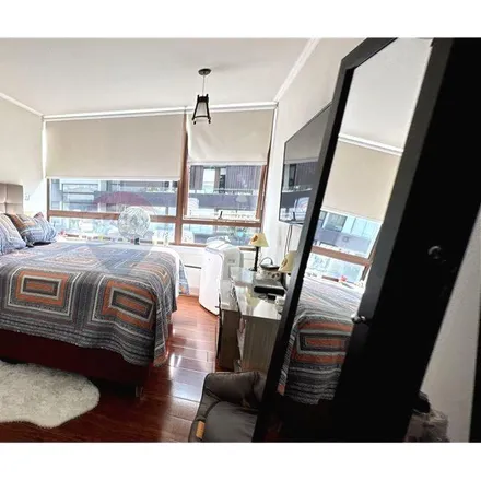 Buy this 3 bed apartment on Arzobispo Fuenzalida 2579 in 750 0000 Providencia, Chile