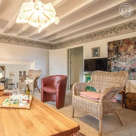 Rent this 5 bed townhouse on Les Champs in 73160 Saint-Sulpice, France
