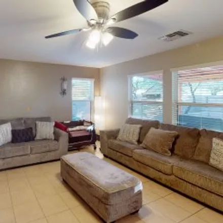 Buy this 4 bed apartment on 5890 North Orangetip Drive in Mariposa Trail, Tucson