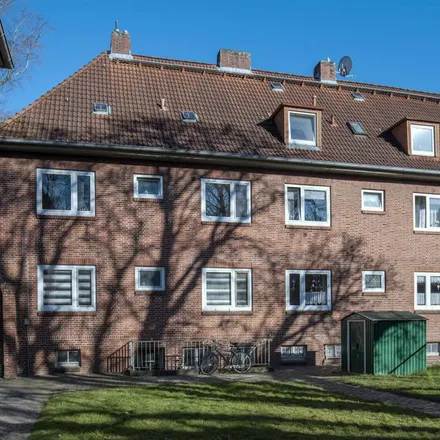 Image 6 - Schillerstraße 62, 26382 Wilhelmshaven, Germany - Apartment for rent