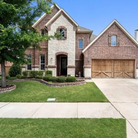 Buy this 4 bed house on 4886 Rockcress Court in Prosper, TX 75078