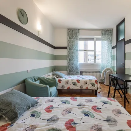 Rent this 2 bed room on Consulate General of Serbia in Via Pantano, 2