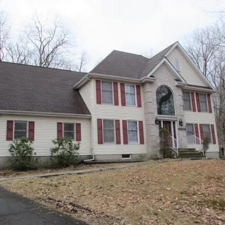 Buy this 4 bed house on 898 Basswood Court West in Hemlock Farms, Pike County