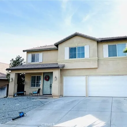 Buy this 4 bed house on 14203 Larkspur Street in Hesperia, CA 92344