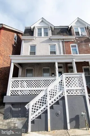 Buy this 4 bed house on 452 West Green Street in Allentown, PA 18102