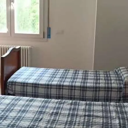 Rent this 3 bed apartment on Via Bastioni Orientali 86 in 47921 Rimini RN, Italy