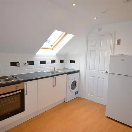 Rent this 1 bed apartment on 29-31 York Road in Leicester, LE1 5AA
