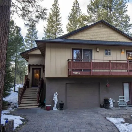 Buy this 4 bed house on 55693 Wagon Master Way in Deschutes County, OR 97707