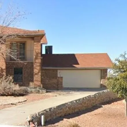 Buy this 5 bed house on 6257 Camino Alegre Drive in El Paso, TX 79912