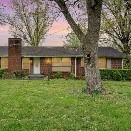 Buy this 4 bed house on 391 Wimpole Drive in Glencliff, Nashville-Davidson
