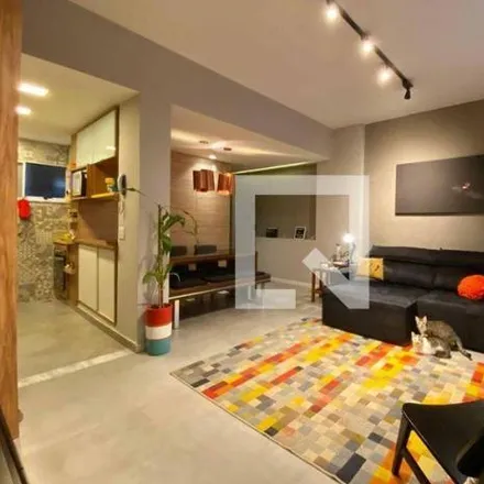 Rent this 2 bed apartment on Rua São Salvador 75 in Laranjeiras, Rio de Janeiro - RJ