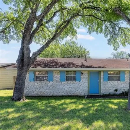 Rent this 3 bed house on 6906 Geneva Drive in Austin, TX 78752