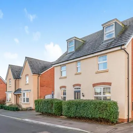 Buy this 5 bed house on 5 Acer Way in Monmouth, NP25 5UQ