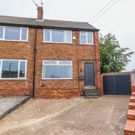 Buy this 3 bed house on 12 Michael Avenue in Lofthouse Gate, WF3 4DY